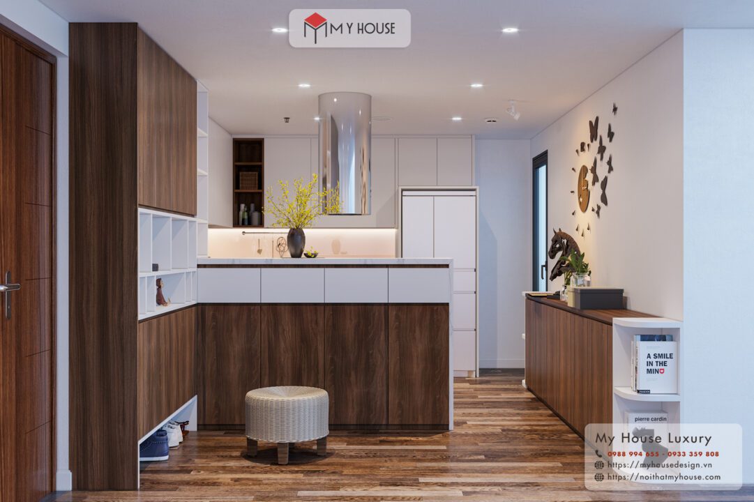 Thiết kế tủ bếp hiện đại-8