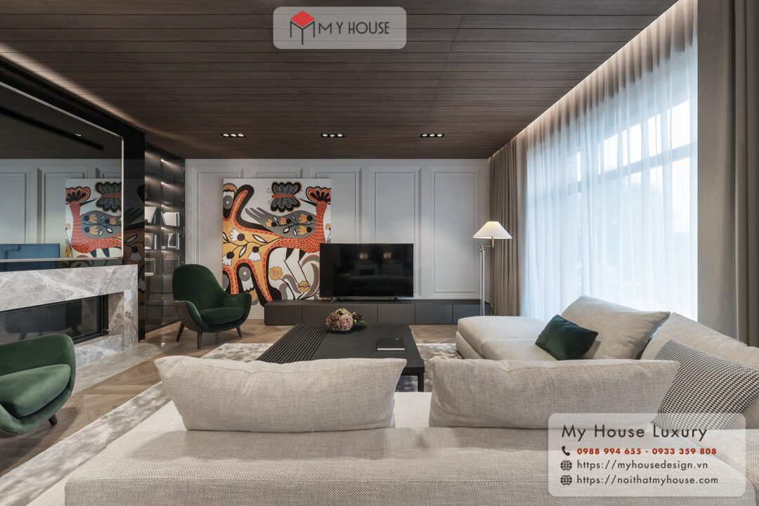 Nội thất nhà cấp 4