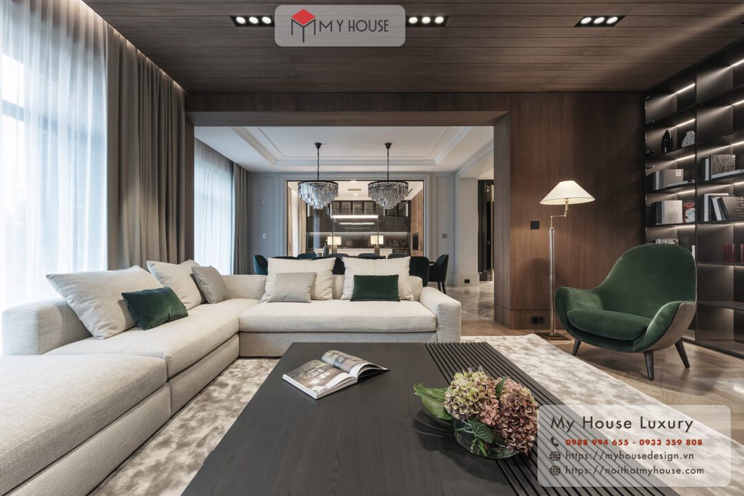 Nội thất nhà cấp 4 đẹp