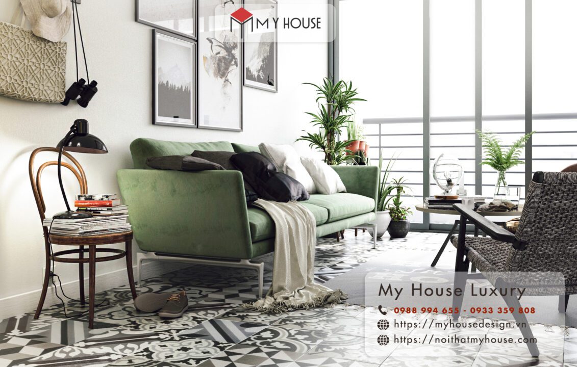 Thiết kế căn hộ mini