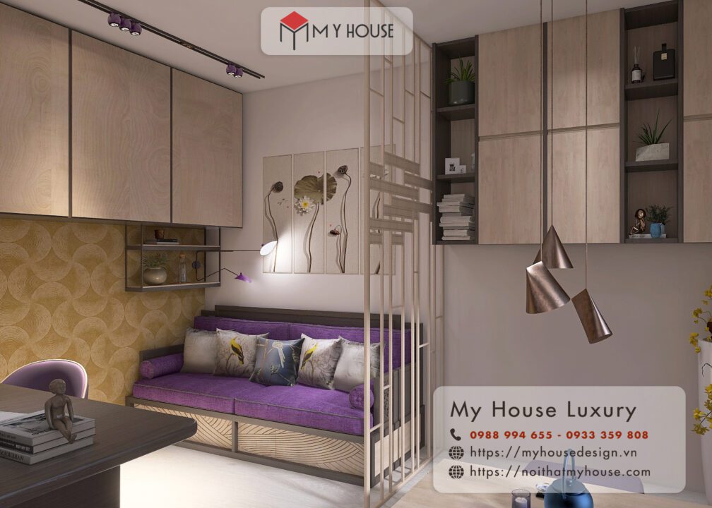 Thiết kế căn hộ nhỏ