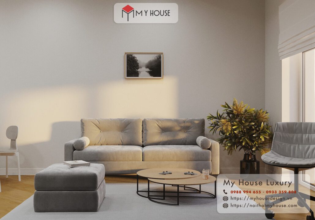 Thiết kế căn hộ studio 35m2