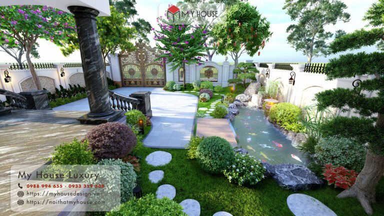 Mẫu tiểu cảnh mini đẹp