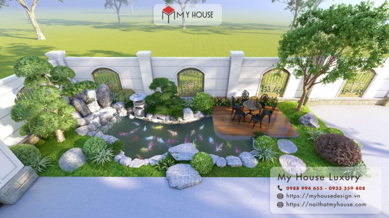 Tiểu cảnh mini đẹpTiểu cảnh mini đẹp