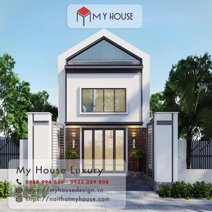 sửa nhà cấp 4 thành nhà có gác lửng