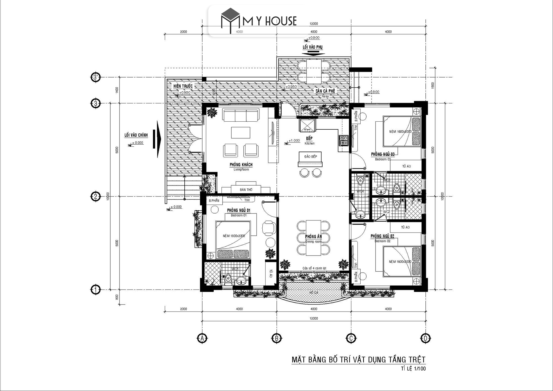 thiết kế kiến trúc 20