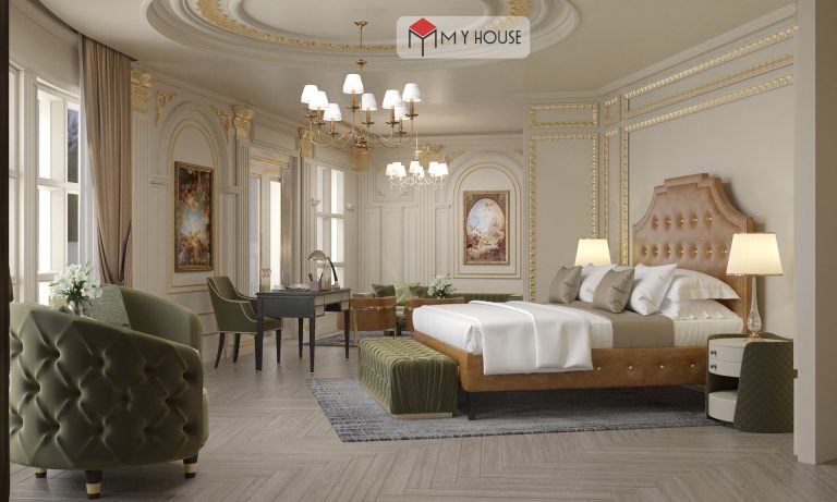 báo giá thiết kế nội thất khách sạn