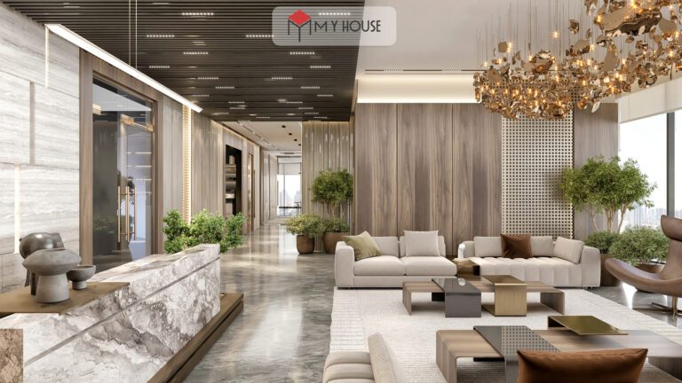 báo giá thiết kế nội thất văn phòng