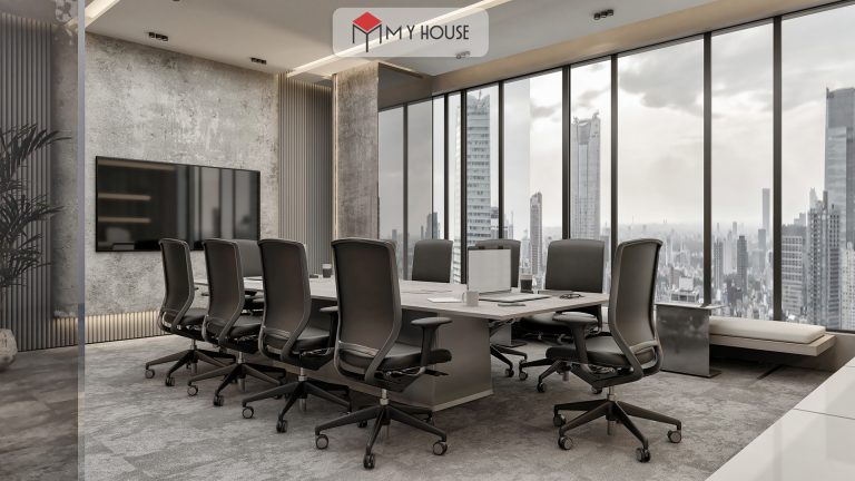Đơn giá thiết kế văn phòng
