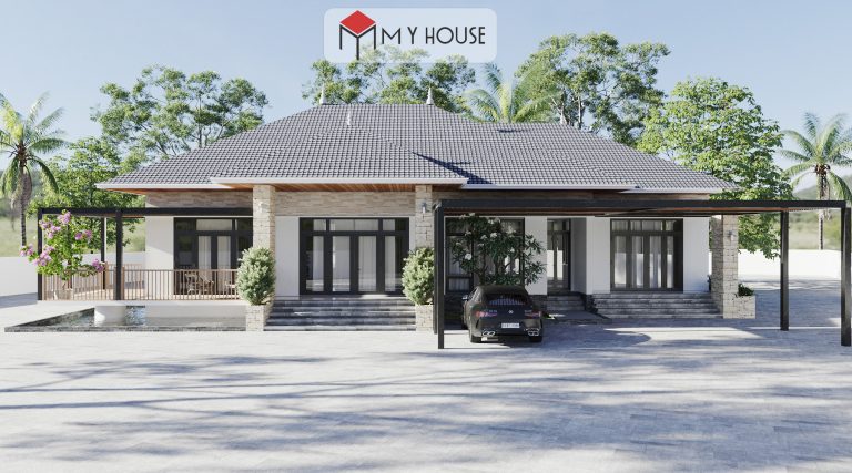 thiết kế nhà nhỏ đẹp