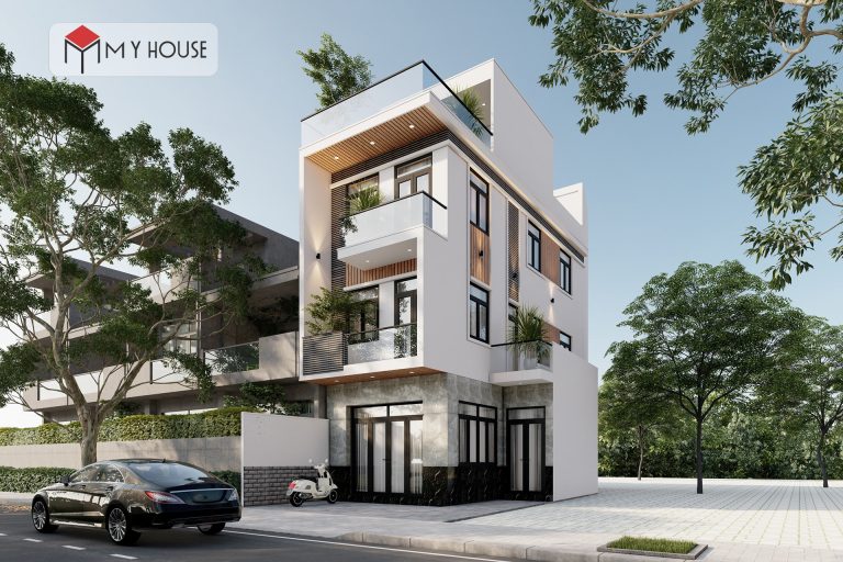 công ty thiết kế nhà phố