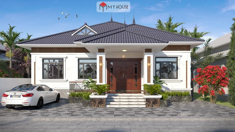 mẫu nhà cấp 4 700 triệu