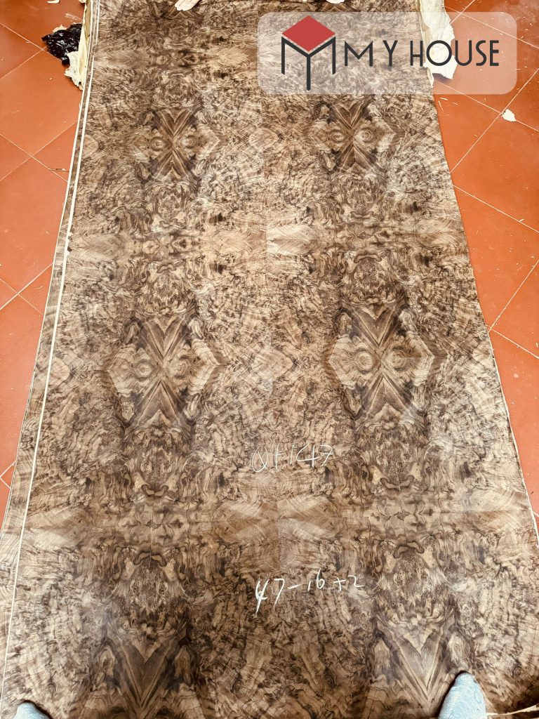 nu gỗ óc chó