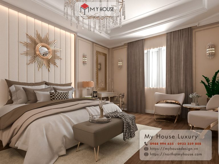 giường ngủ hiện đại đẹp nhất