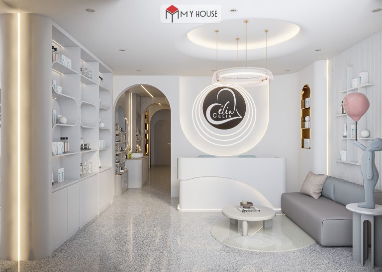 nội thất spa 2