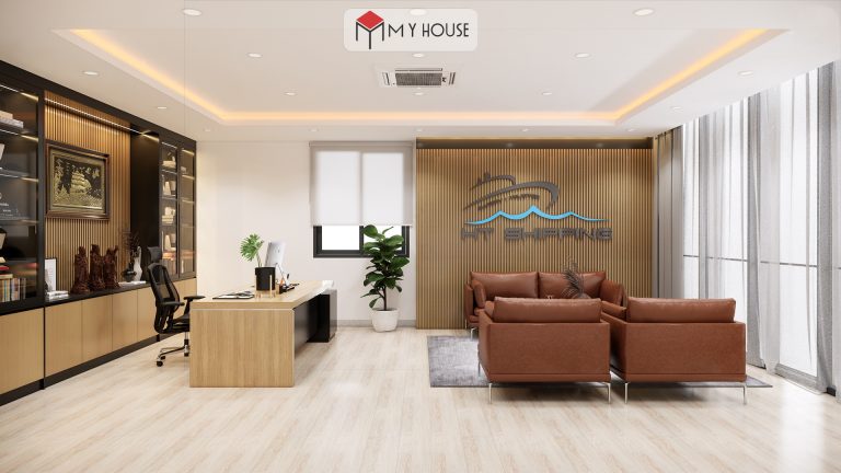 nội thất văn phòng cao cấp