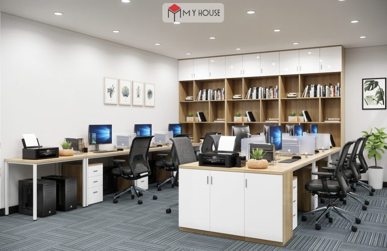 nội thất văn phòng giá rẻ