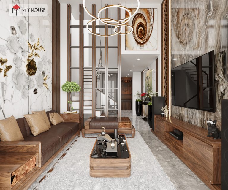 thi công nội thất tại An Giang