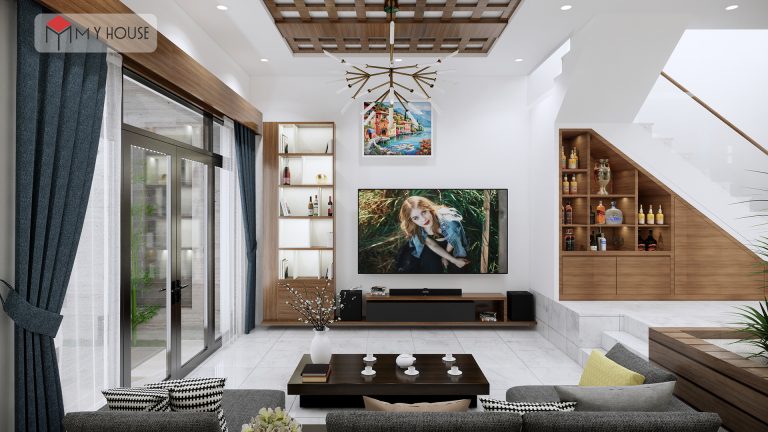 thi công nội thất tại bà rịa vũng tàu