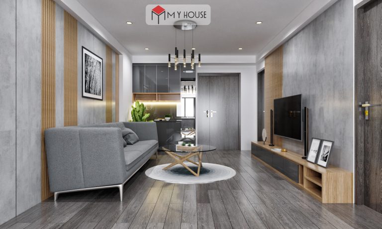 thiết kế nội thất vinhomes thăng long