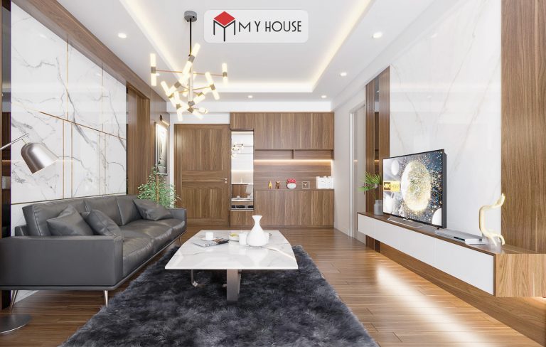 thi công nội thất nhà chung cư