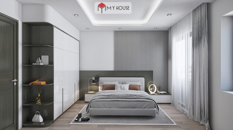 thiết kế nội thất căn hộ chung cư đẹp