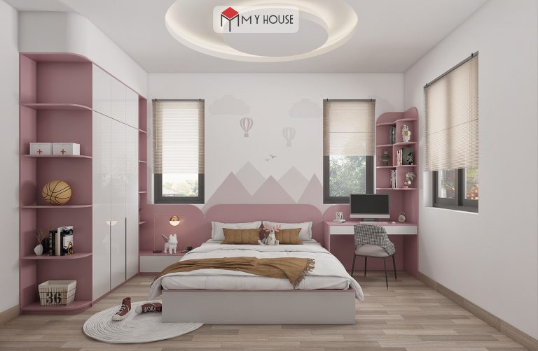 thiết kế nội thất cho chung cư