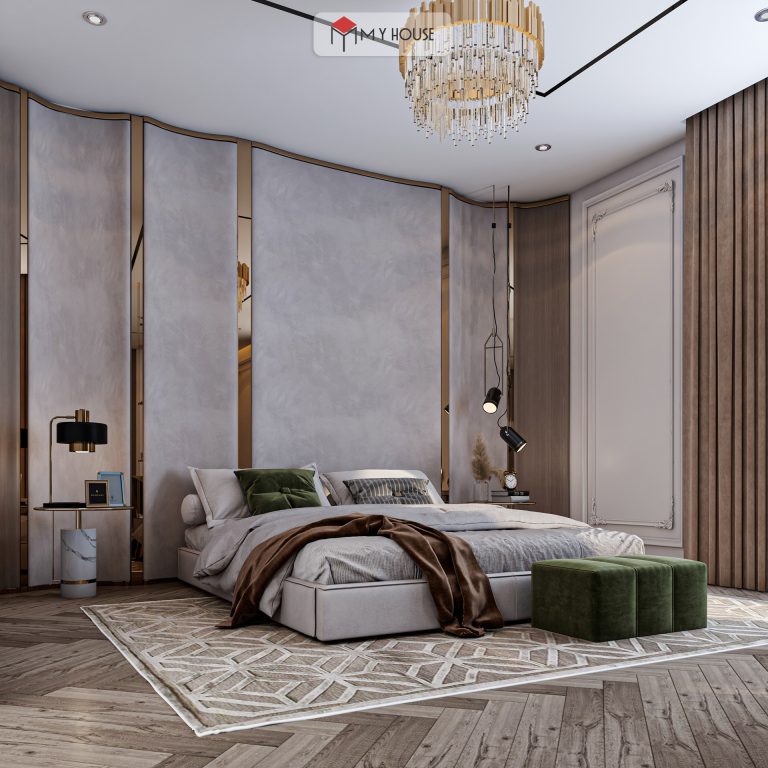 Đồ nội thất phòng ngủ ối ưu hóa không gian sống với phong cách và tiện nghi