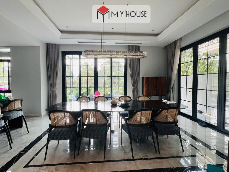 Nhật ký thi công nội thất tại Vinhomes Riverside
