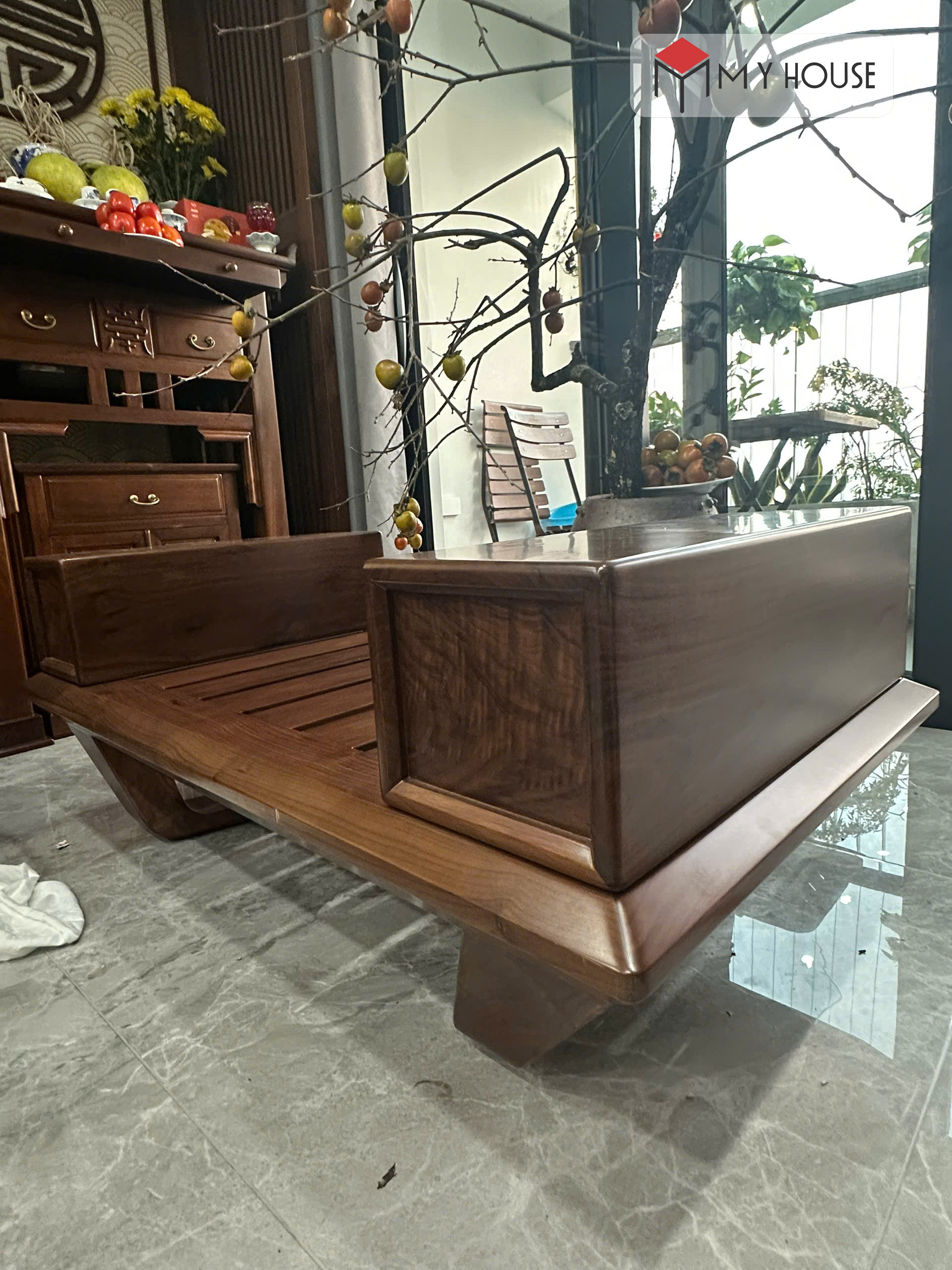 Thiết kế thi công nội thất chung cư Victory Hà Đông 5