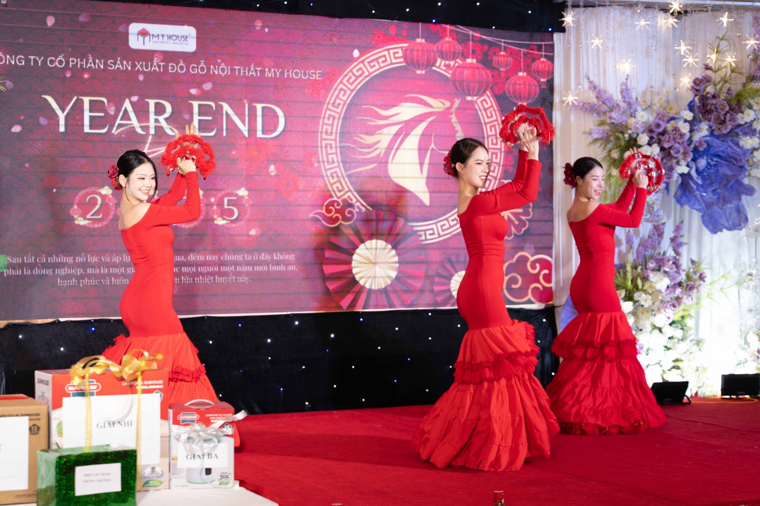 Year end party 2025 cùng Nội Thất My House 11